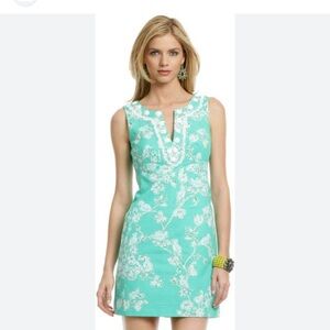 Lilly Pulitzer Birds & Bees shift